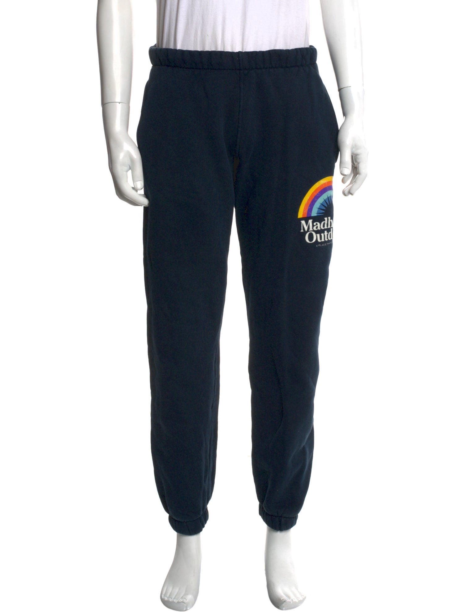 Madhappy Graphic Print Sweatpants