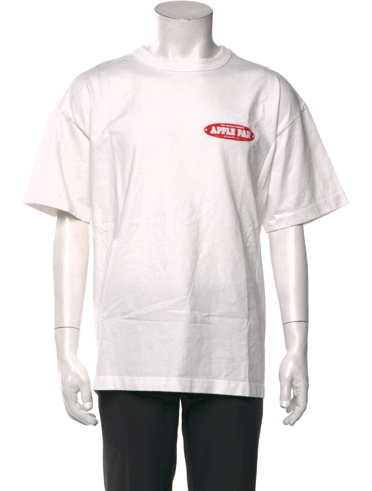 Madhappy Graphic Print Crew Neck T-Shirt w/ Tags