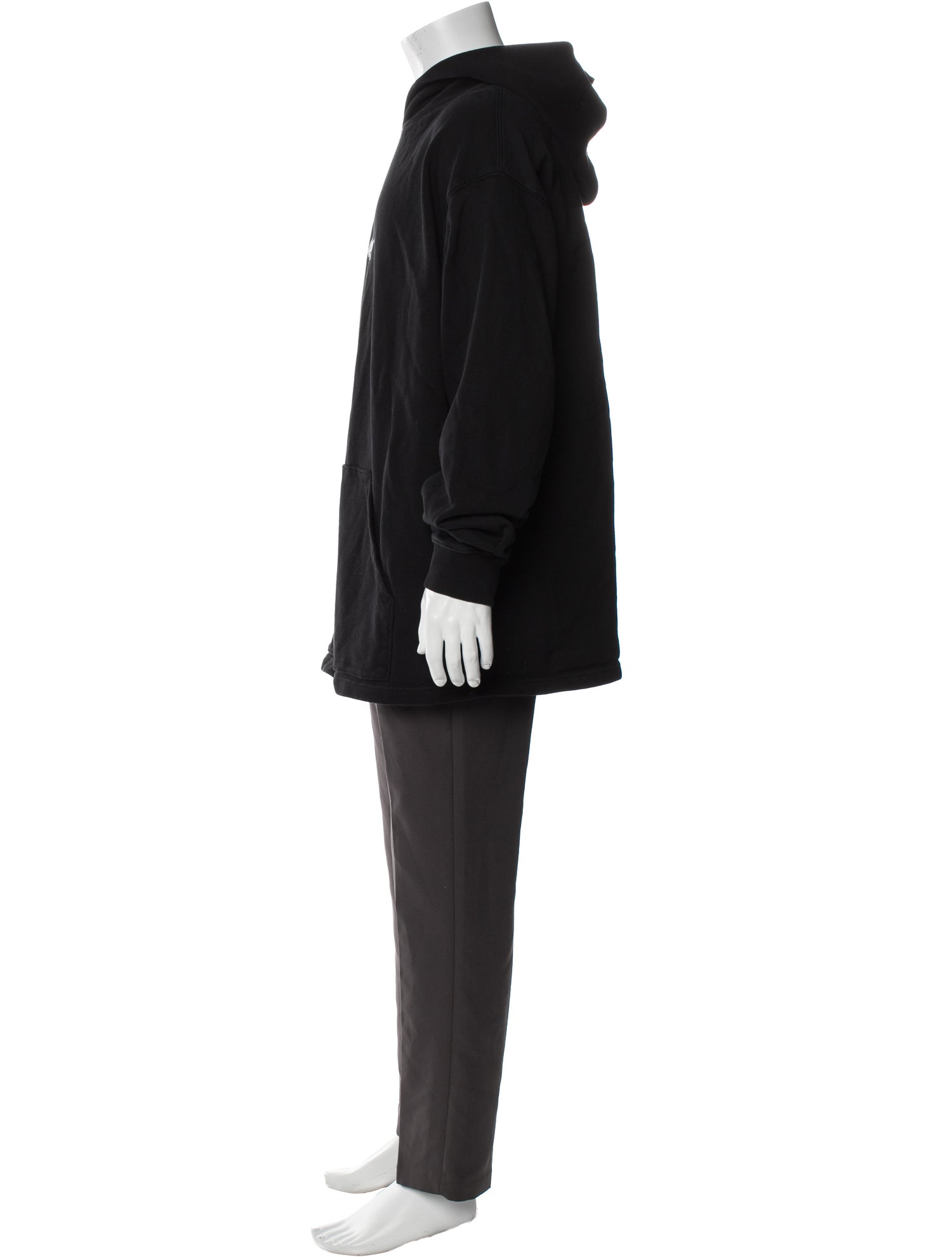 Madhappy Graphic Print Crew Neck Hoodie