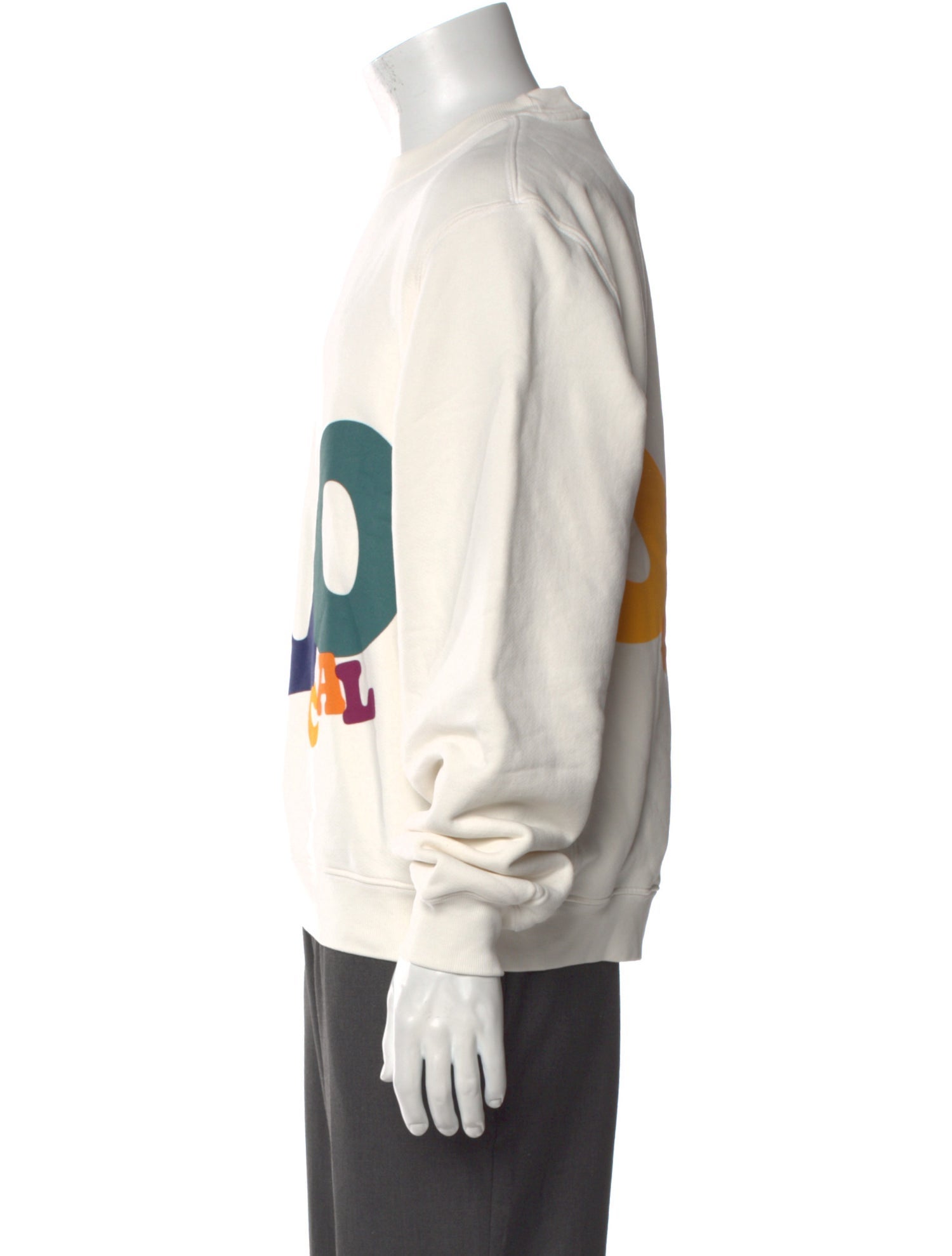 Madhappy Graphic Print Crew Neck Sweatshirt