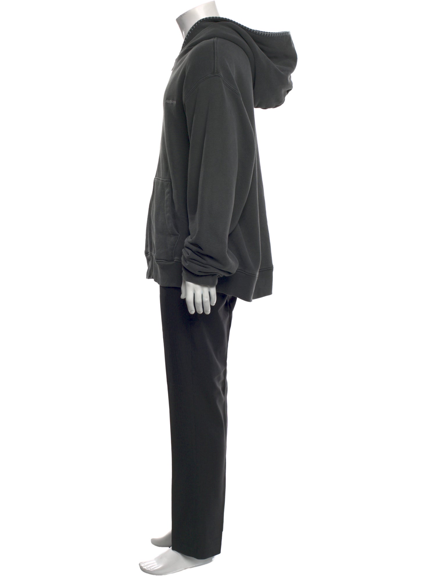 Madhappy Crew Neck Long Sleeve Hoodie