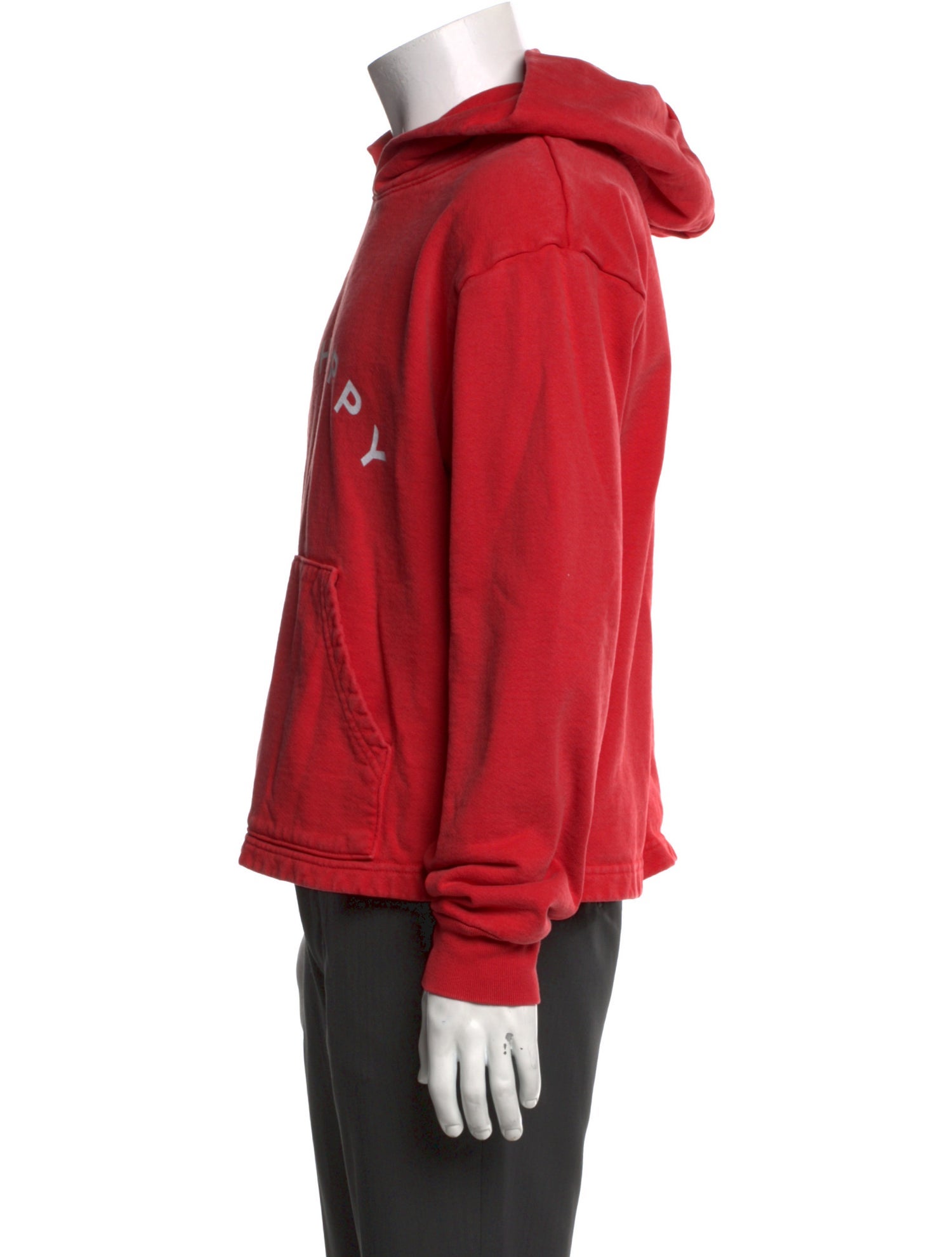 Madhappy Graphic Print Crew Neck Hoodie