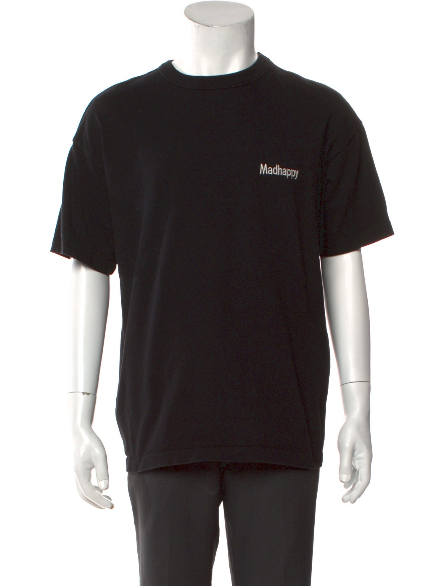 Madhappy Graphic Print Crew Neck T-Shirt