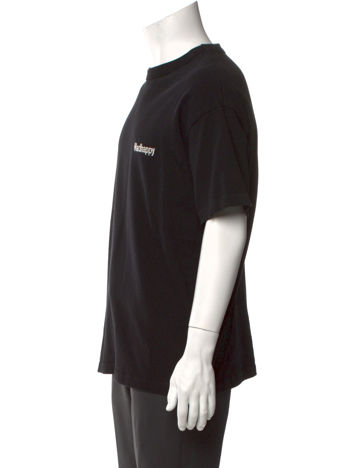 Madhappy Graphic Print Crew Neck T-Shirt