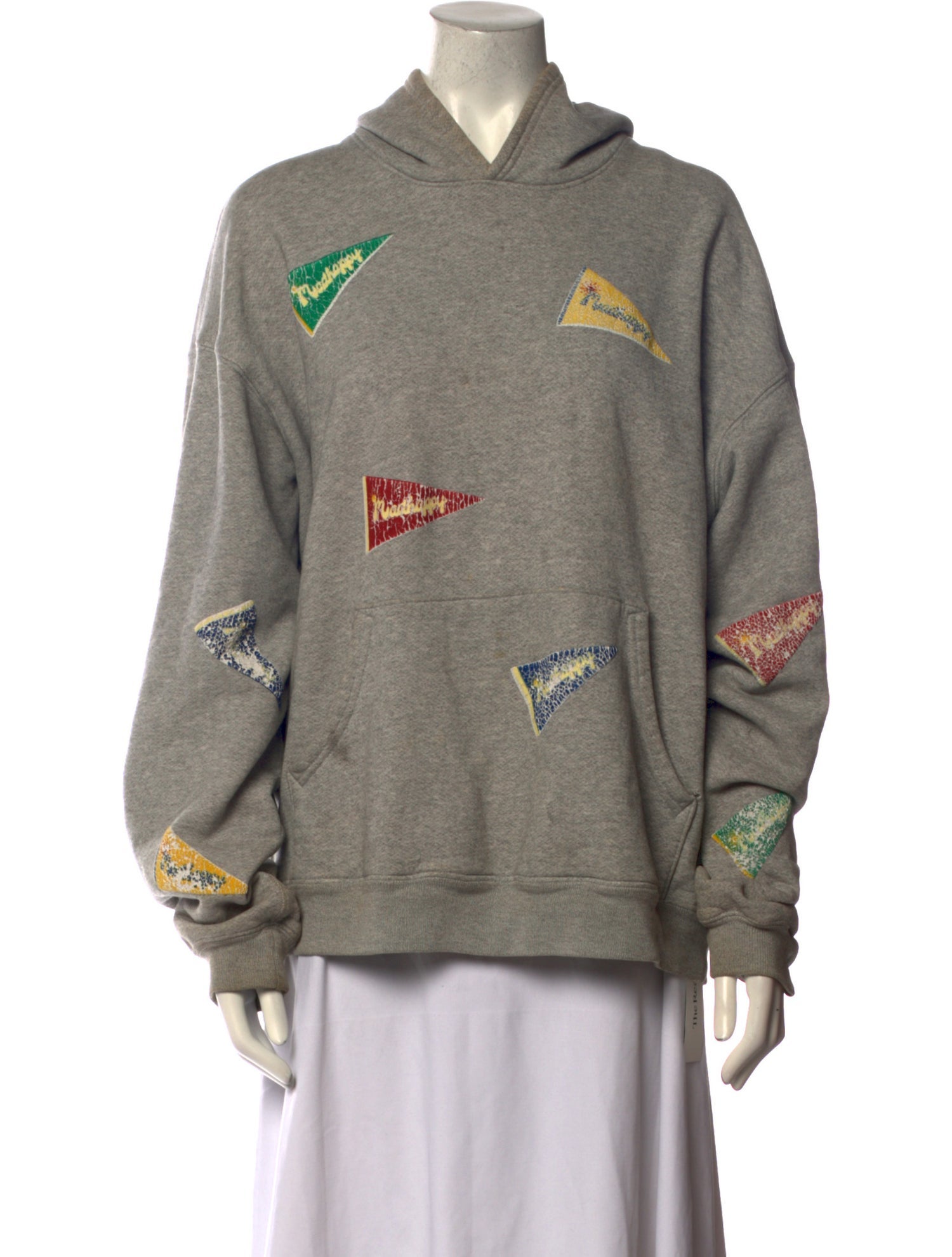 Madhappy Graphic Print Crew Neck Sweatshirt