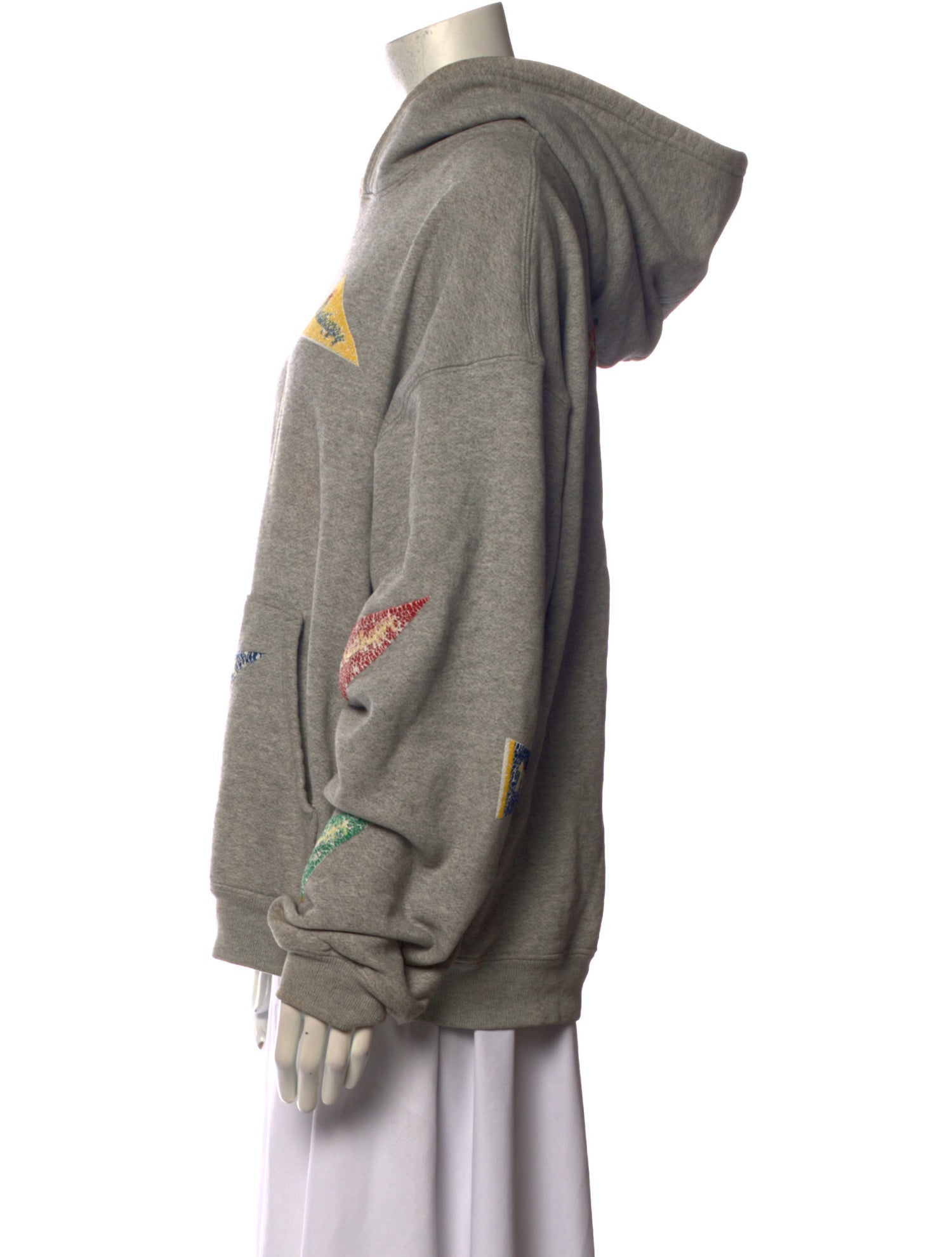 Madhappy Graphic Print Crew Neck Sweatshirt