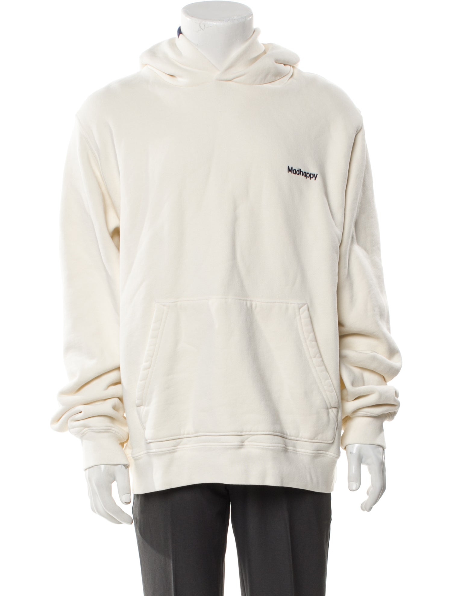 Madhappy Graphic Print Crew Neck Hoodie