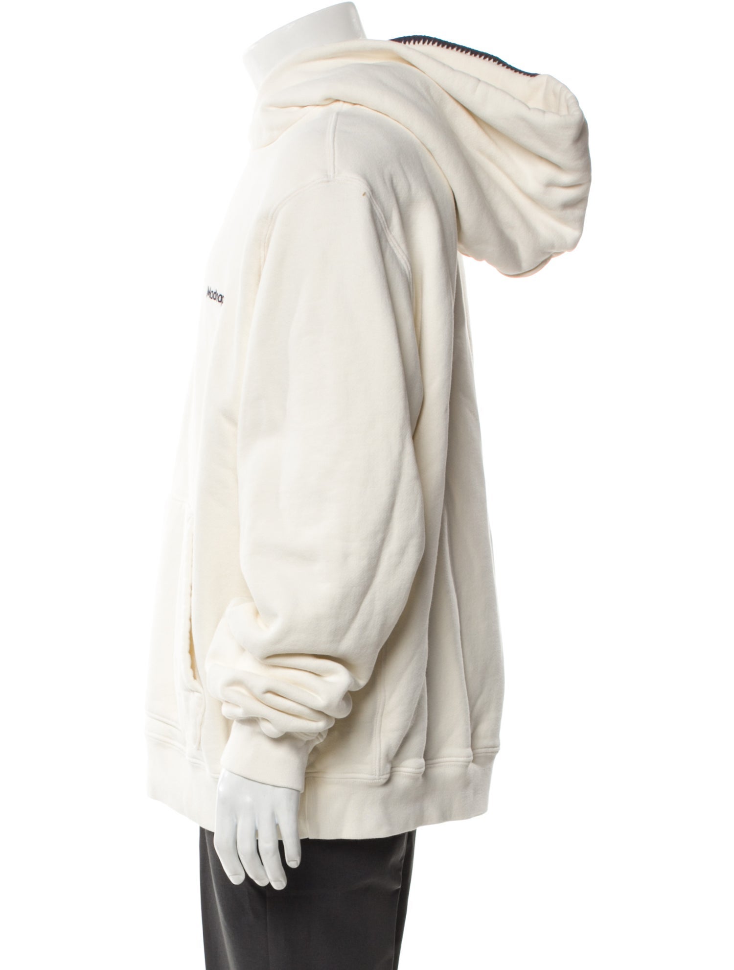 Madhappy Graphic Print Crew Neck Hoodie