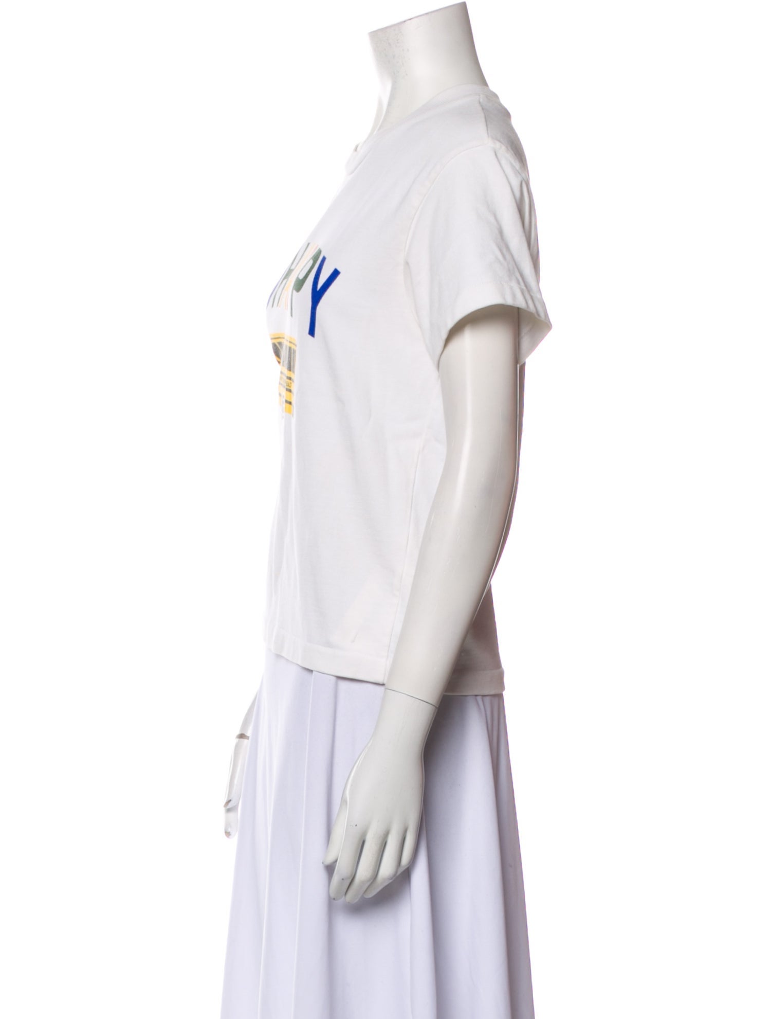 Madhappy Graphic Print Crew Neck T-Shirt