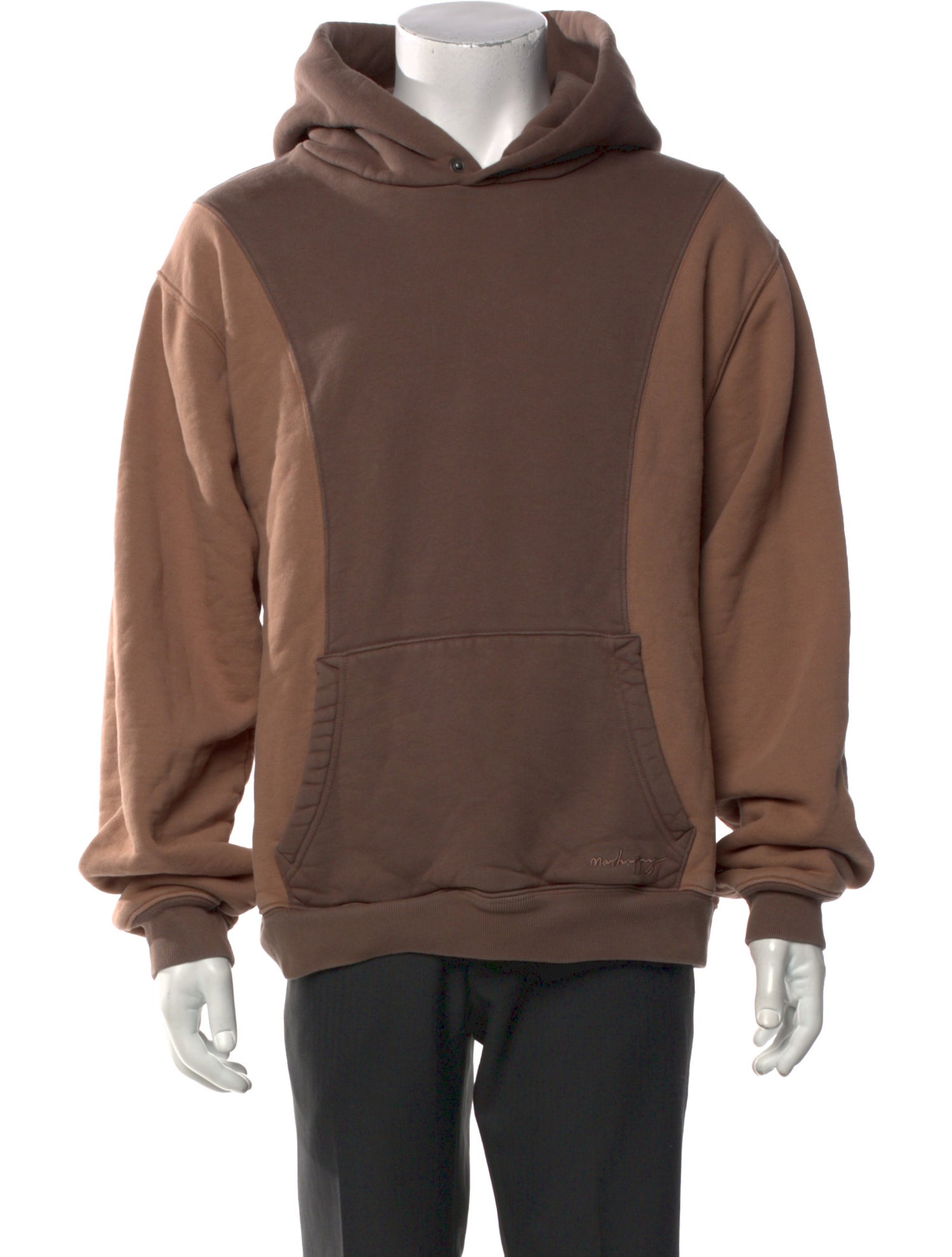 Madhappy Crew Neck Long Sleeve Hoodie