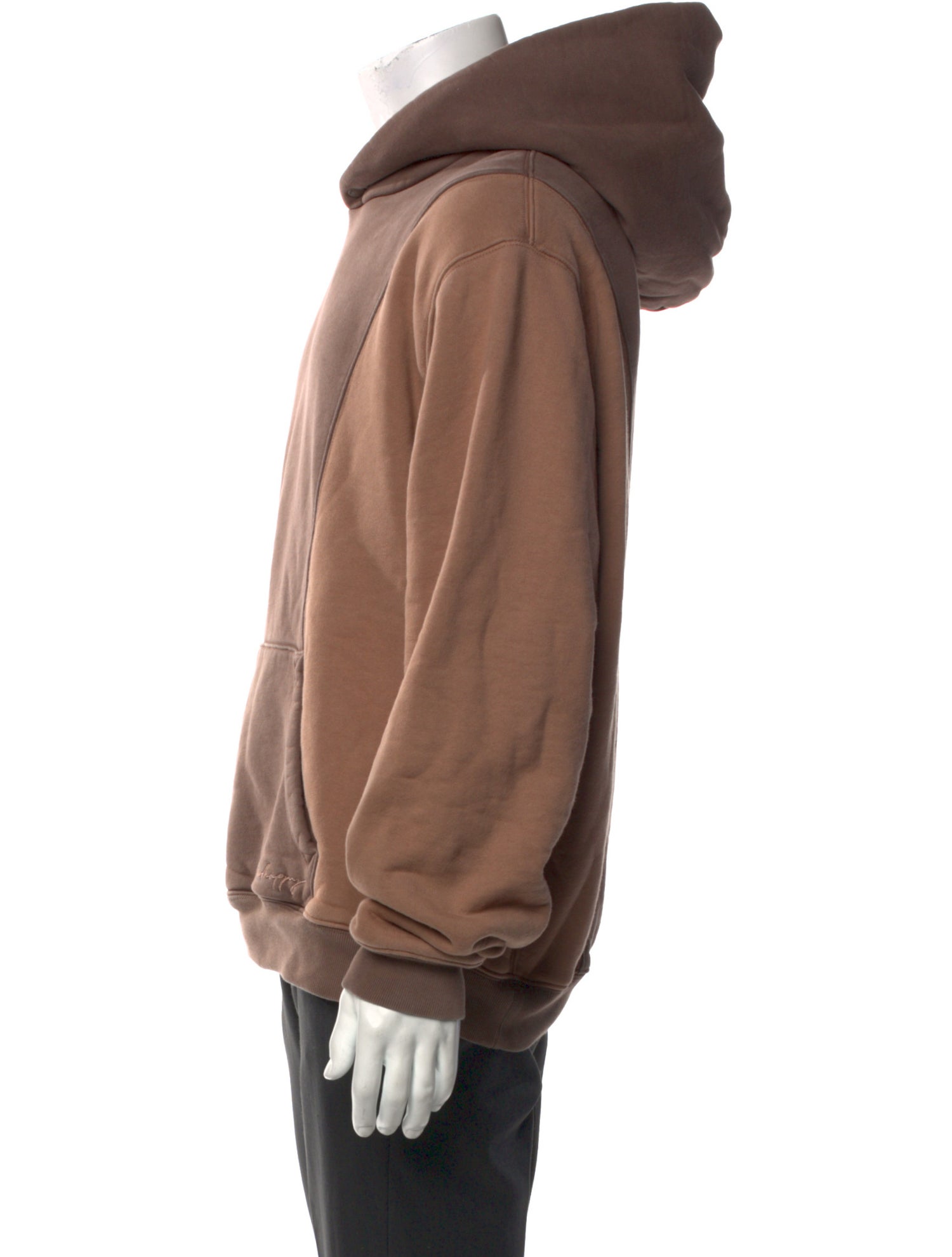 Madhappy Crew Neck Long Sleeve Hoodie