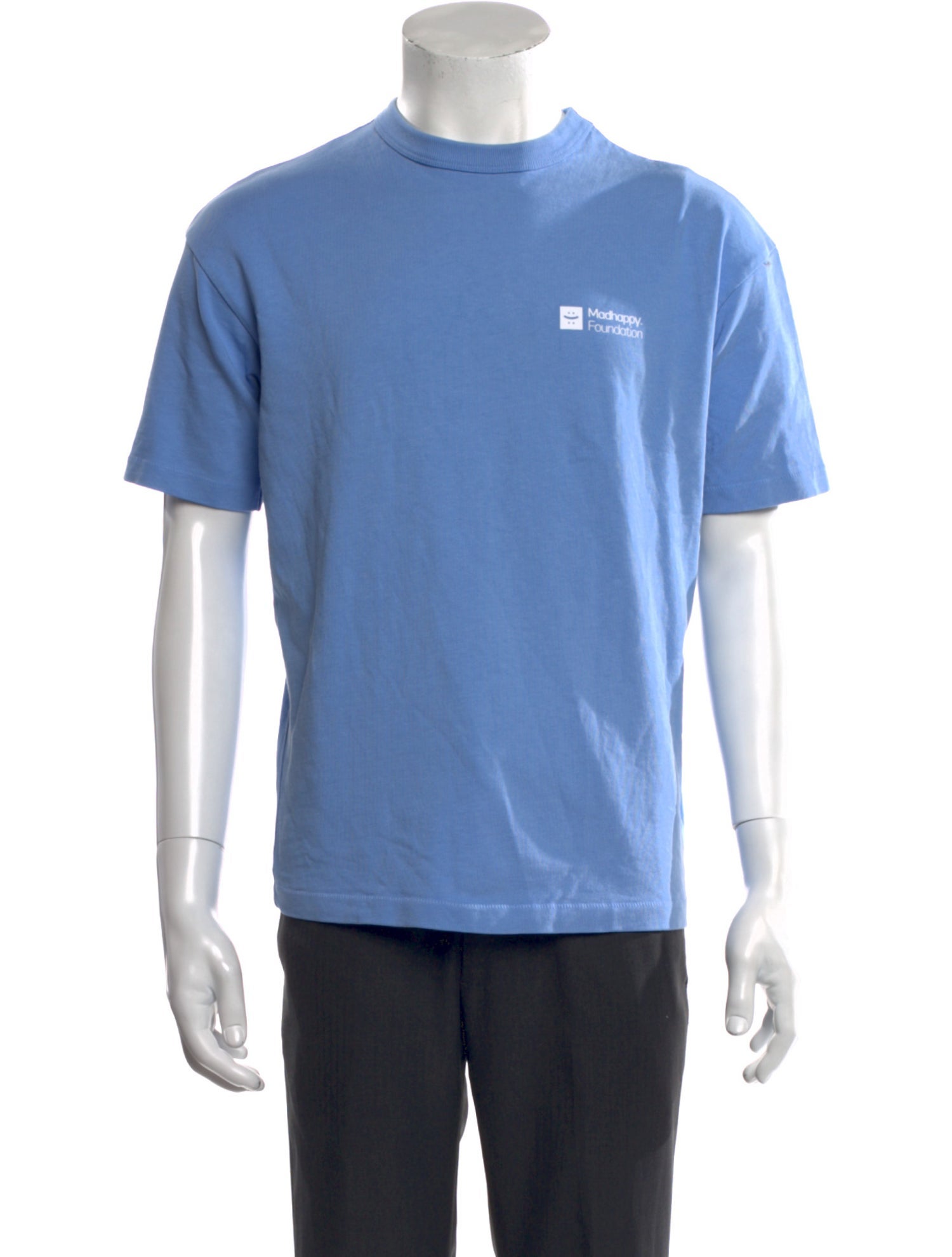 Madhappy Graphic Print Crew Neck T-Shirt