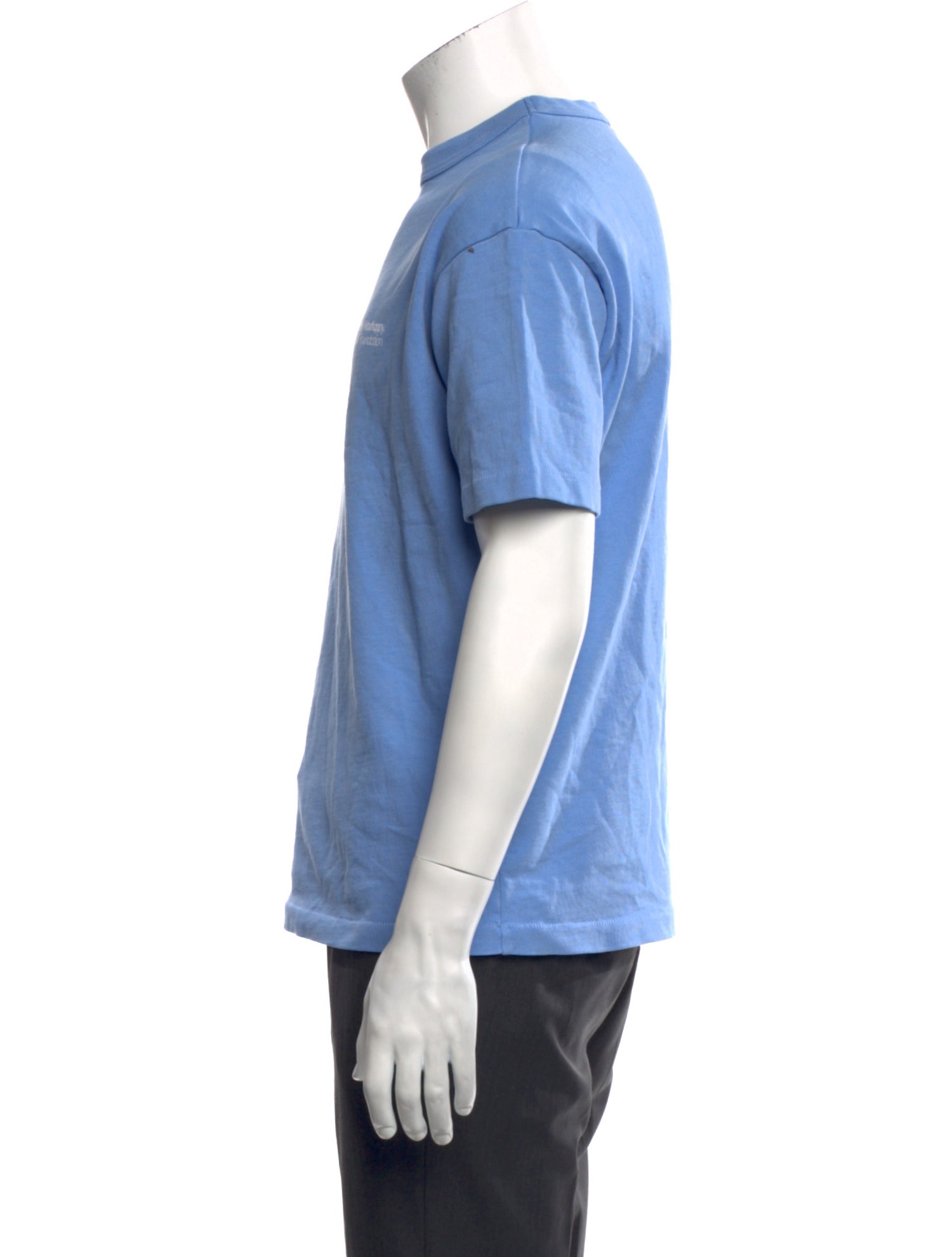 Madhappy Graphic Print Crew Neck T-Shirt