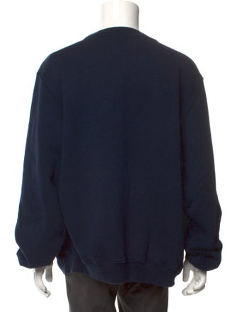 Madhappy Graphic Print Crew Neck Sweatshirt