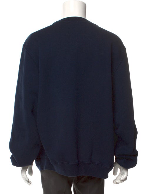 Madhappy Graphic Print Crew Neck Sweatshirt