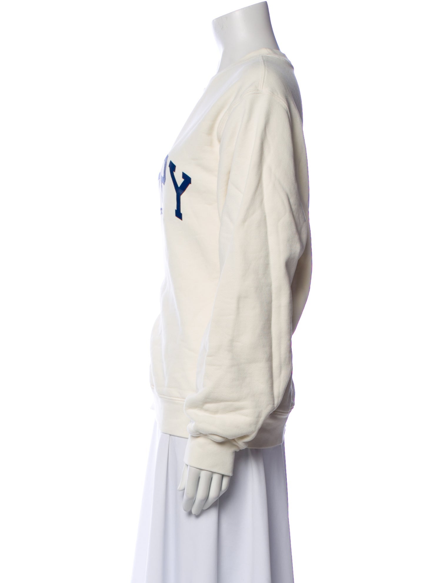 Madhappy Graphic Print Crew Neck Sweater