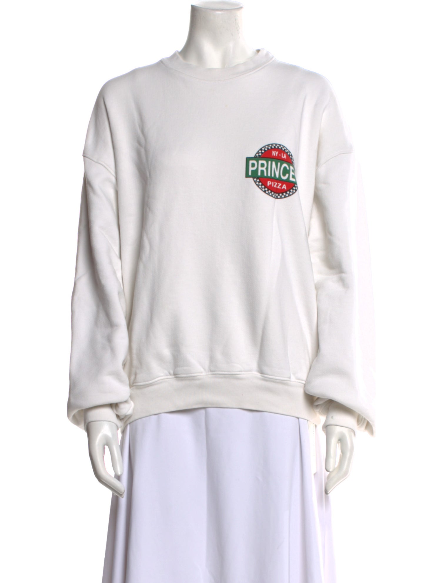 Madhappy Crew Neck Long Sleeve Sweatshirt