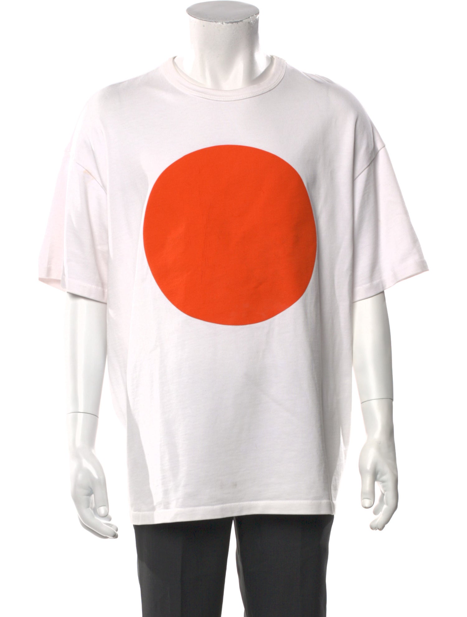 Madhappy Graphic Print Crew Neck T-Shirt