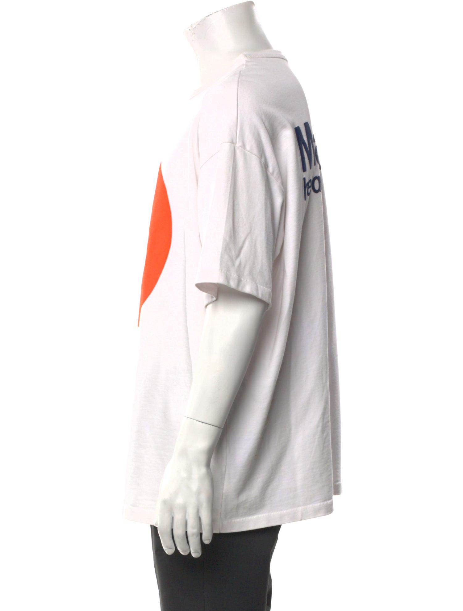 Madhappy Graphic Print Crew Neck T-Shirt