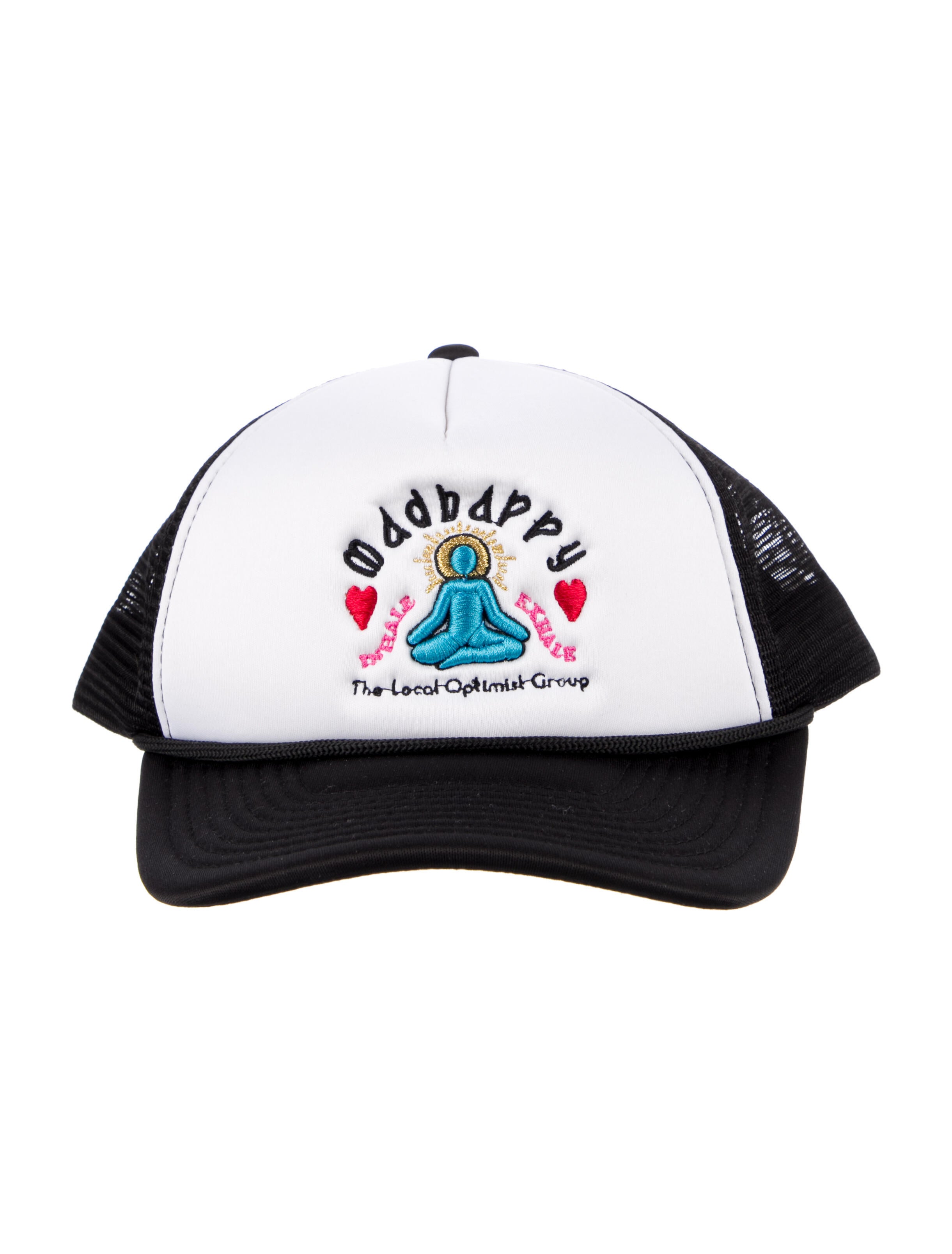 Madhappy Embroidered Snapback Hat