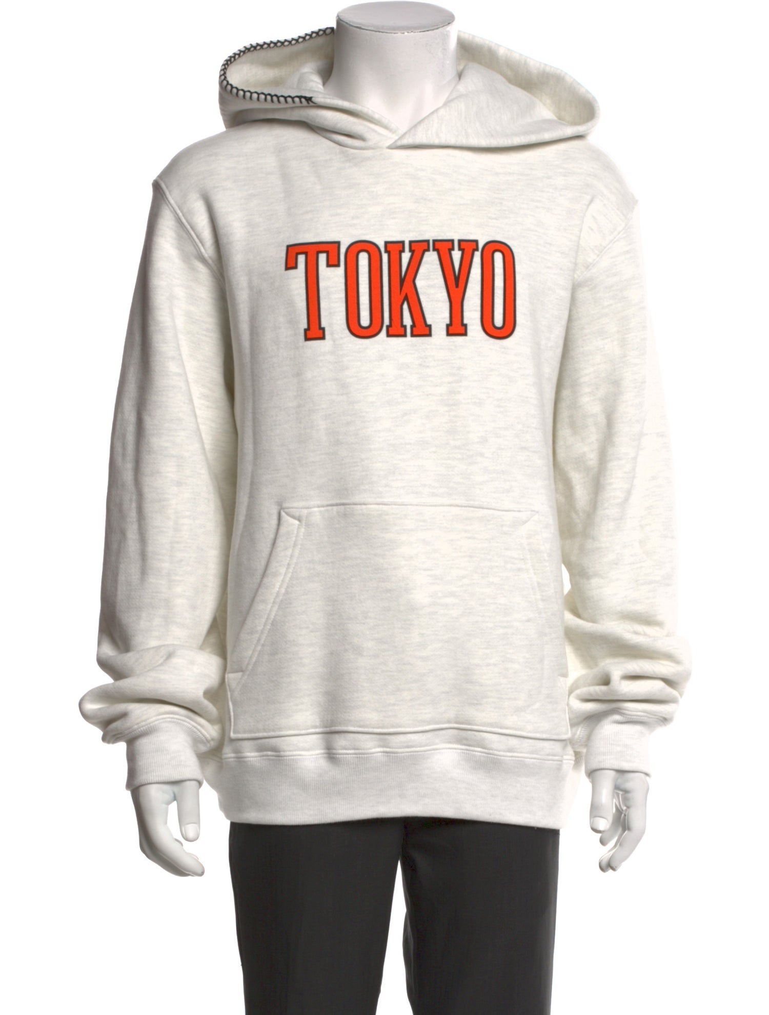 Madhappy Graphic Print Crew Neck Hoodie