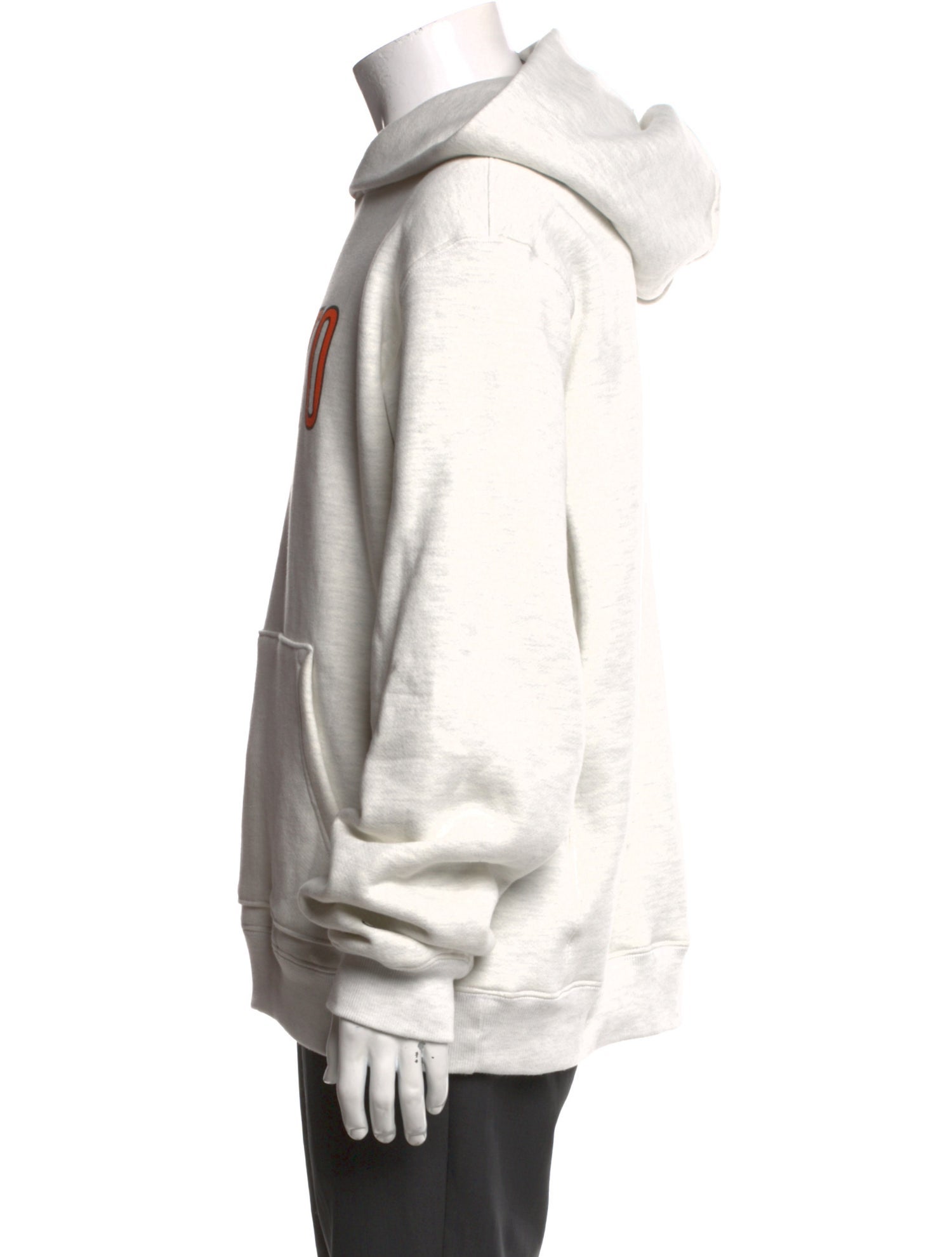 Madhappy Graphic Print Crew Neck Hoodie
