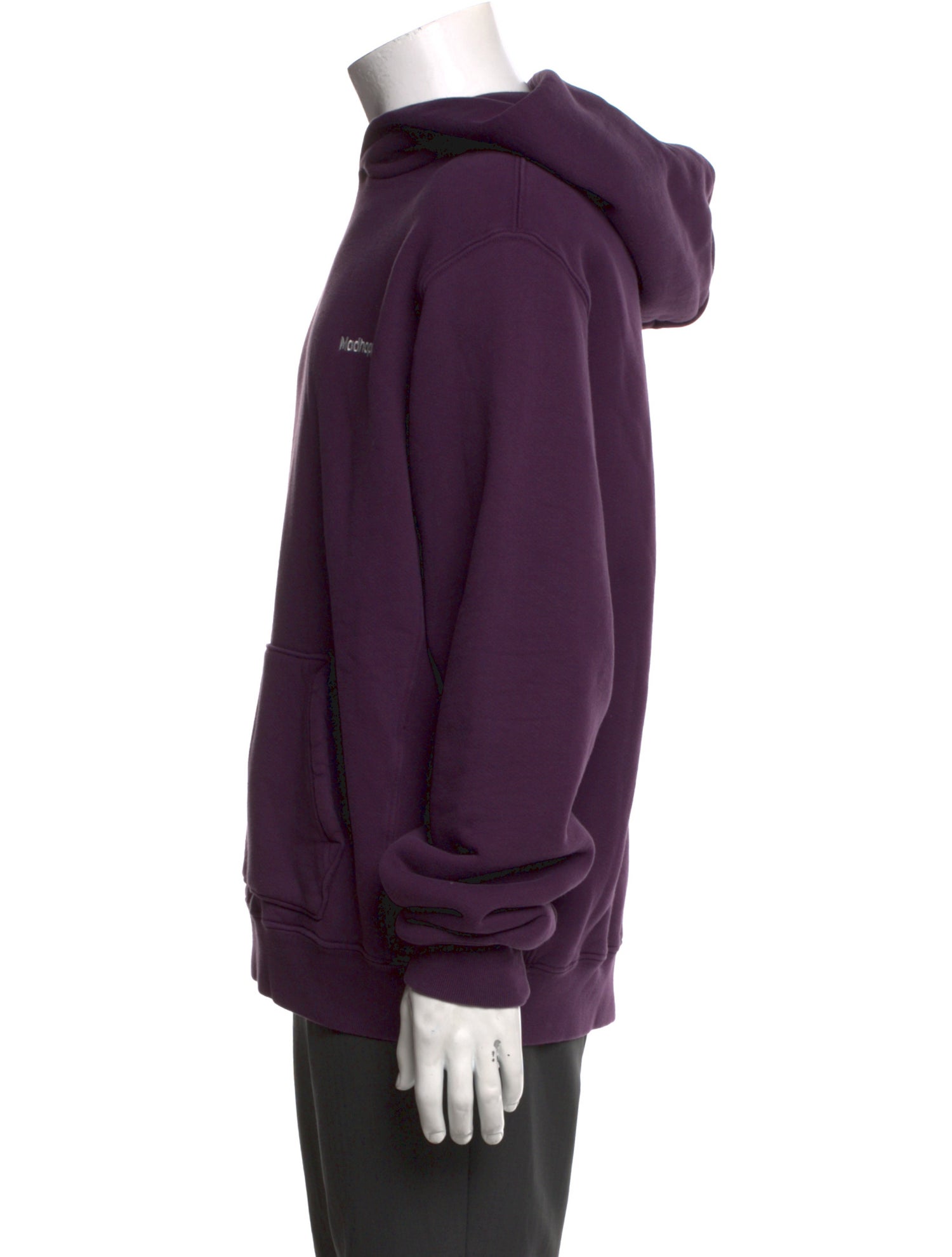 Madhappy Graphic Print Crew Neck Hoodie w/ Tags