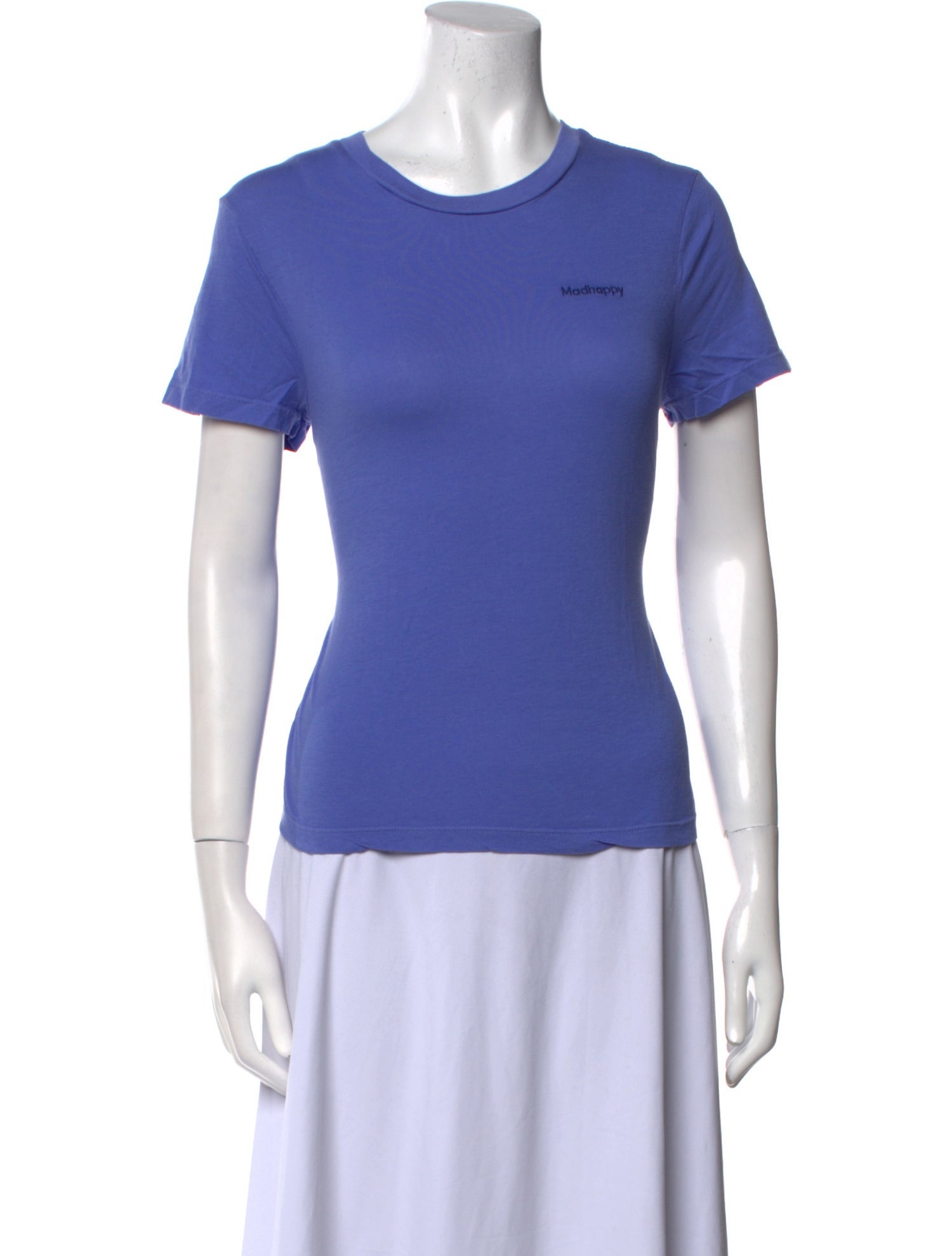 Madhappy Crew Neck Short Sleeve T-Shirt