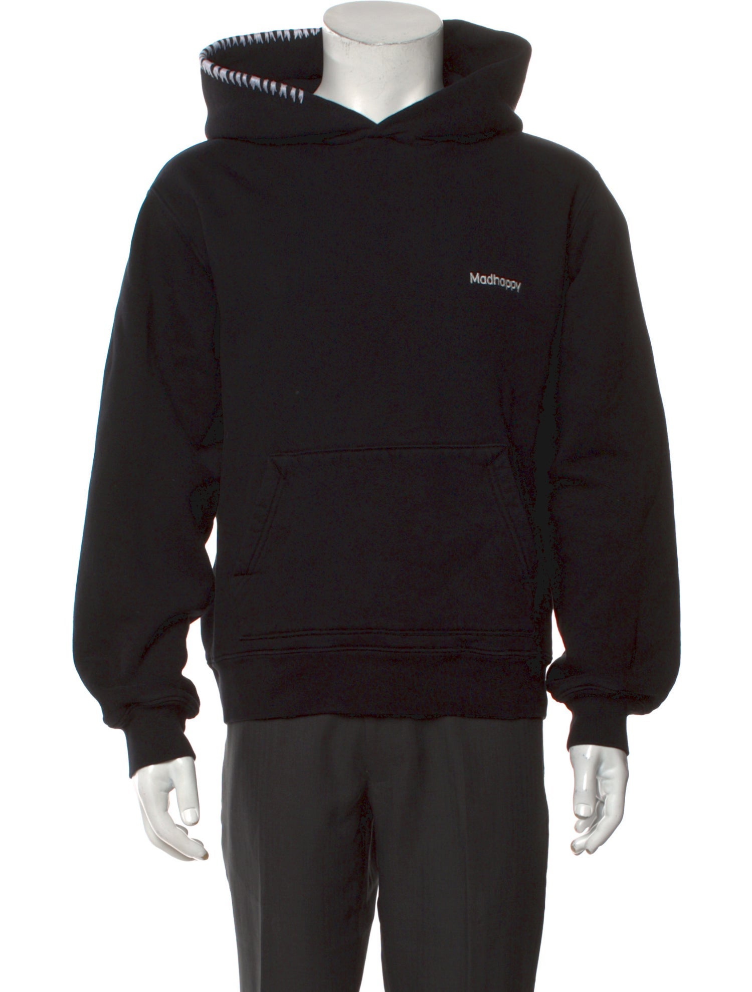 Madhappy Crew Neck Long Sleeve Hoodie