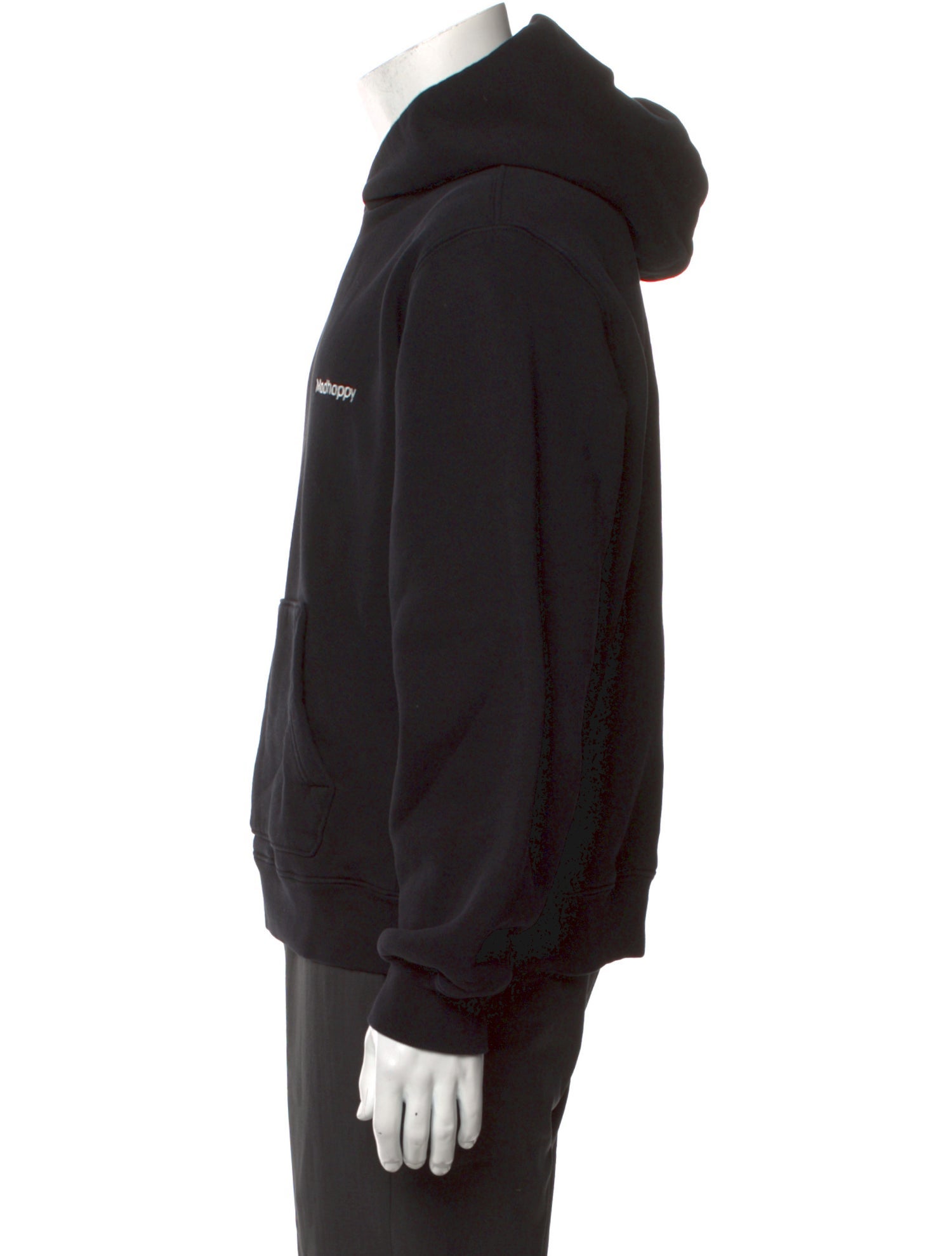 Madhappy Crew Neck Long Sleeve Hoodie