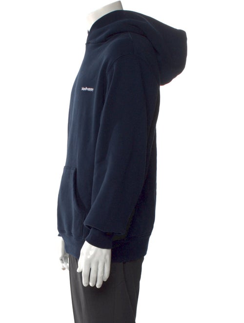 Madhappy Graphic Print Crew Neck Hoodie