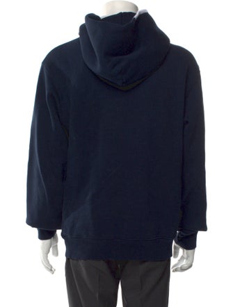 Madhappy Graphic Print Crew Neck Hoodie