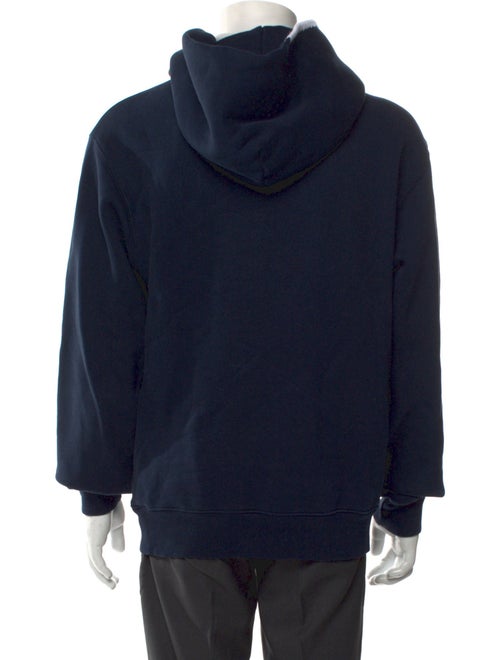 Madhappy Graphic Print Crew Neck Hoodie