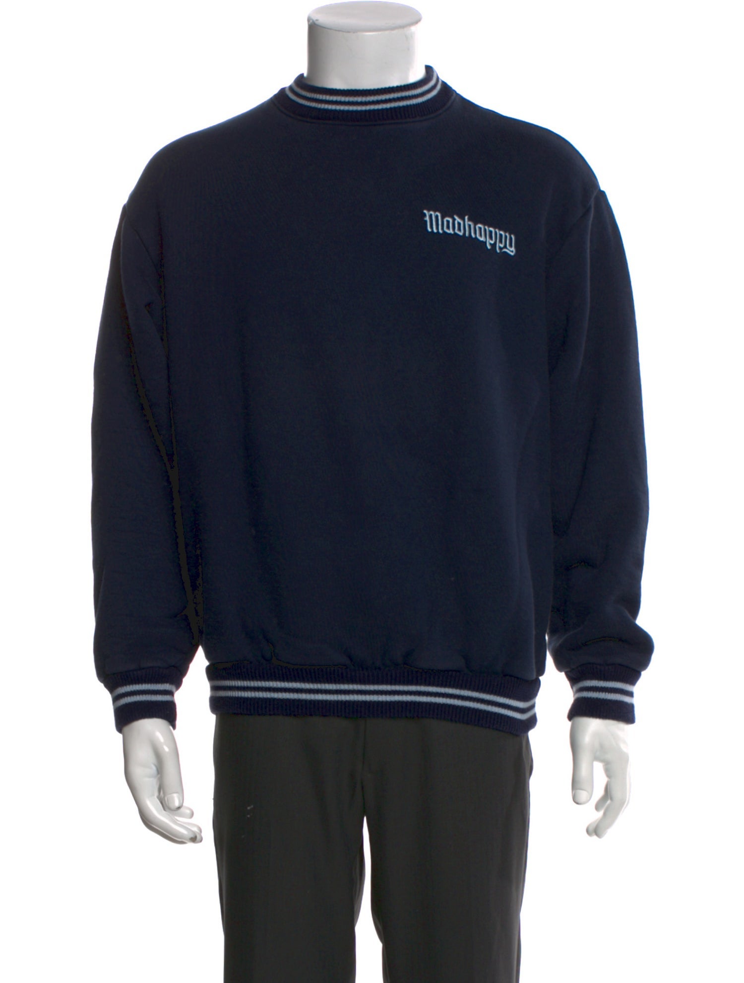 Madhappy Graphic Print Crew Neck Sweatshirt