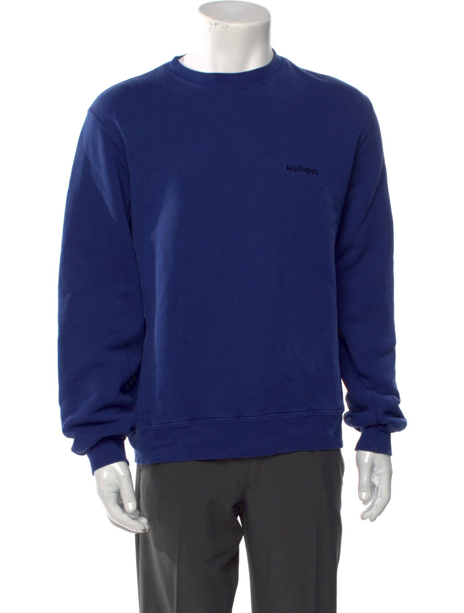 Madhappy Crew Neck Long Sleeve Sweatshirt