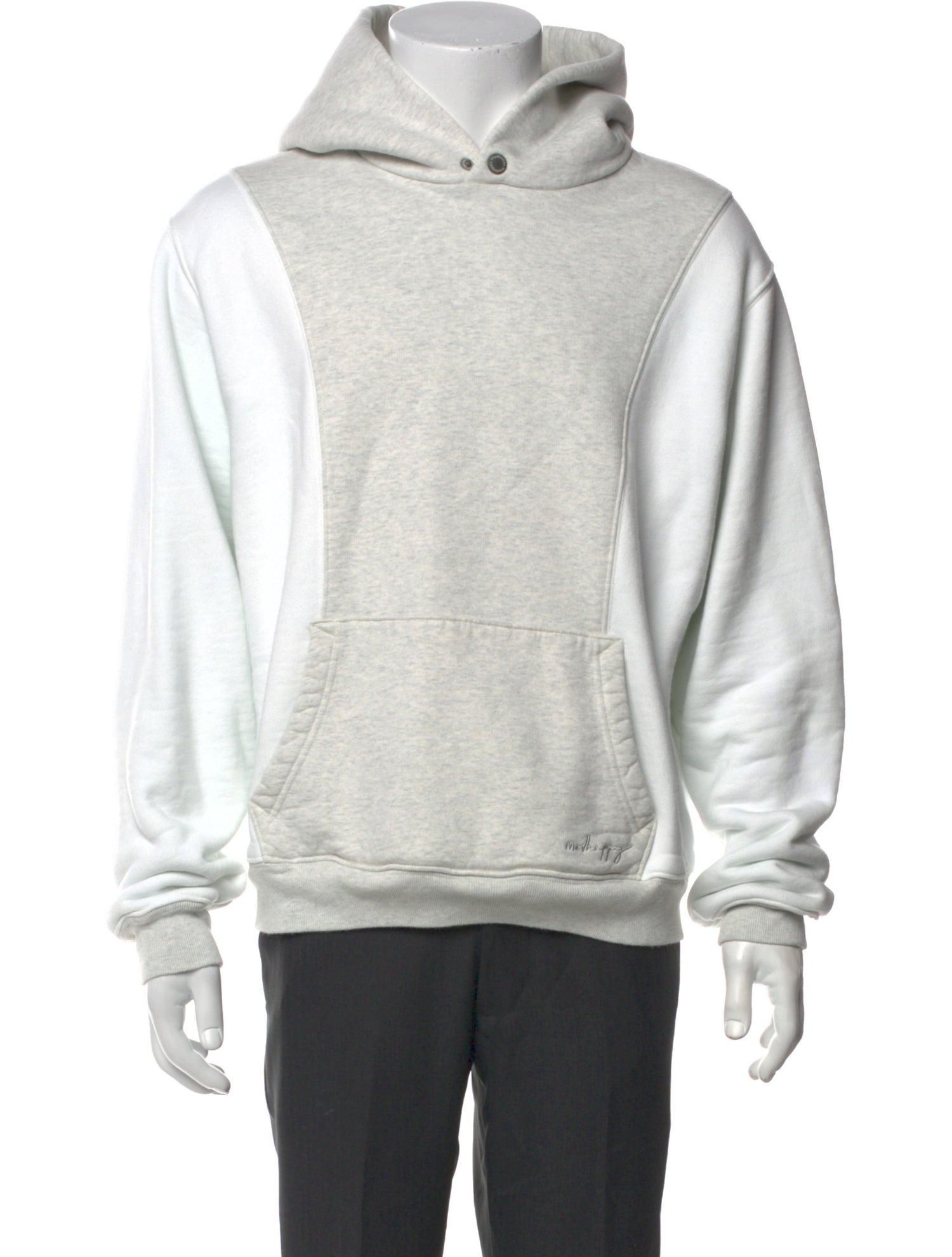 Madhappy Crew Neck Long Sleeve Hoodie