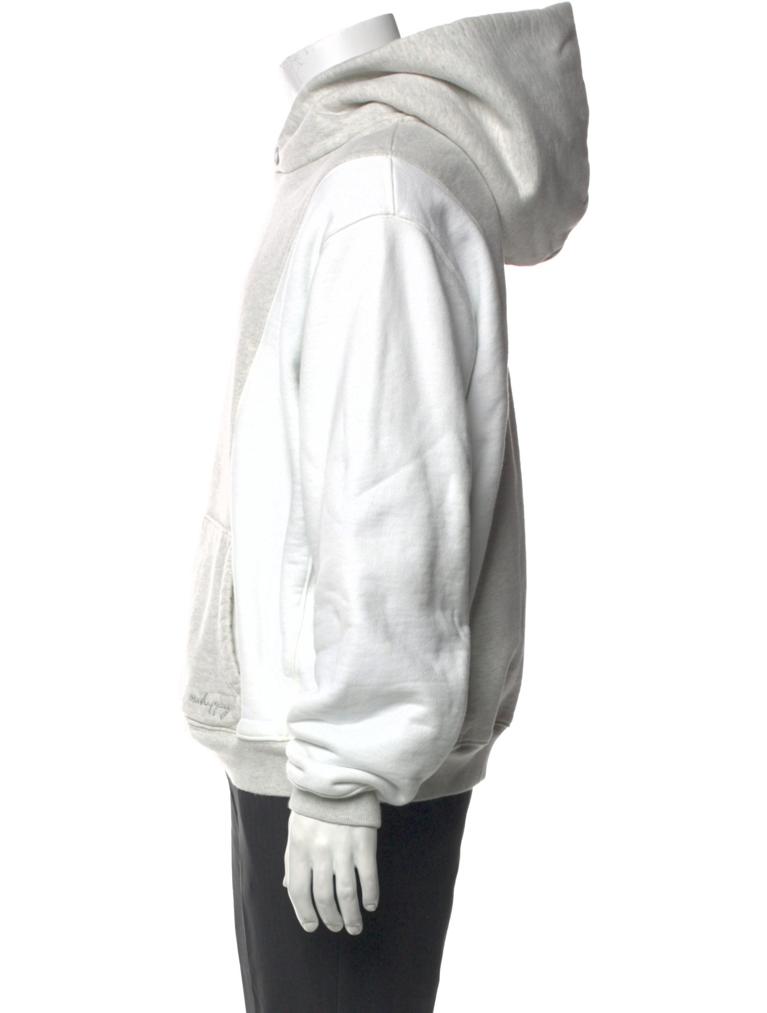 Madhappy Crew Neck Long Sleeve Hoodie