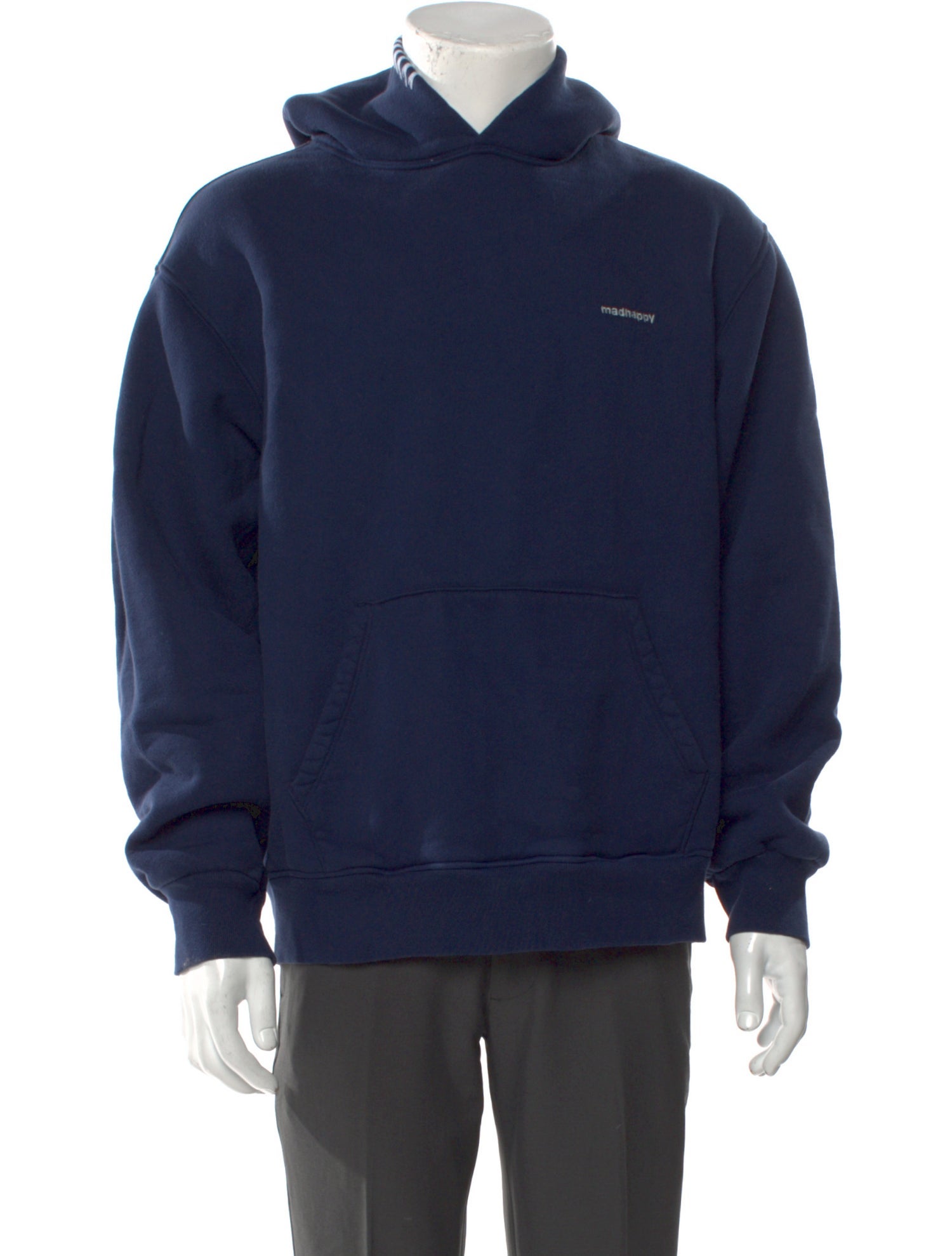 Madhappy Crew Neck Long Sleeve Hoodie