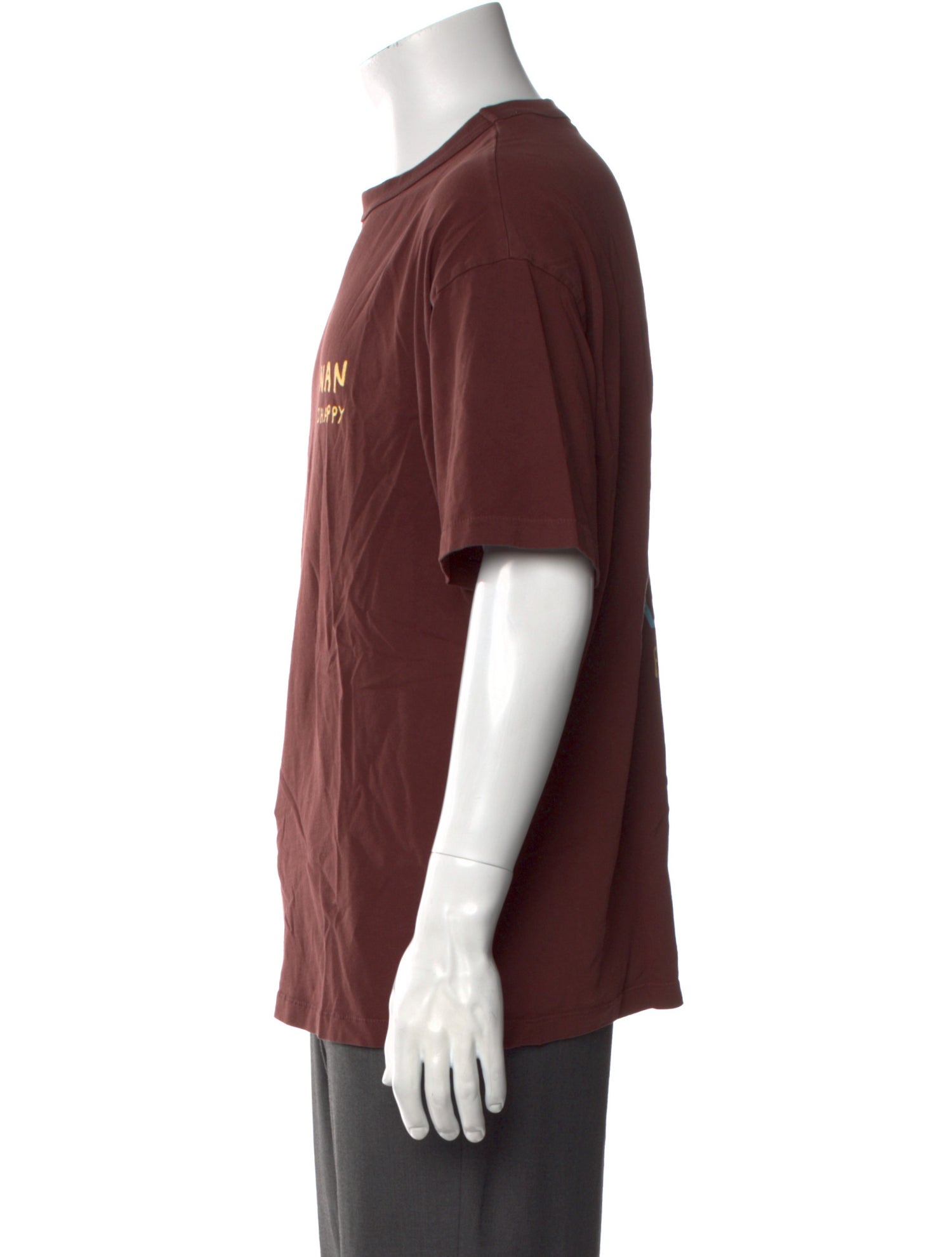 Madhappy Graphic Print Crew Neck T-Shirt