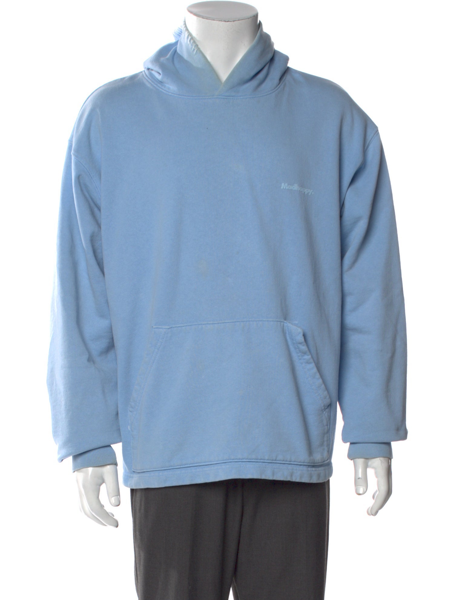 Madhappy Crew Neck Long Sleeve Hoodie