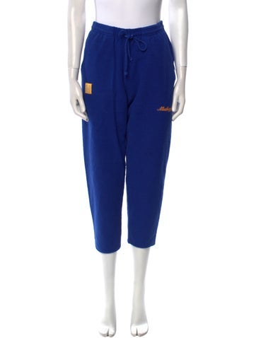 Madhappy Pants Graphic Print Straight Leg S