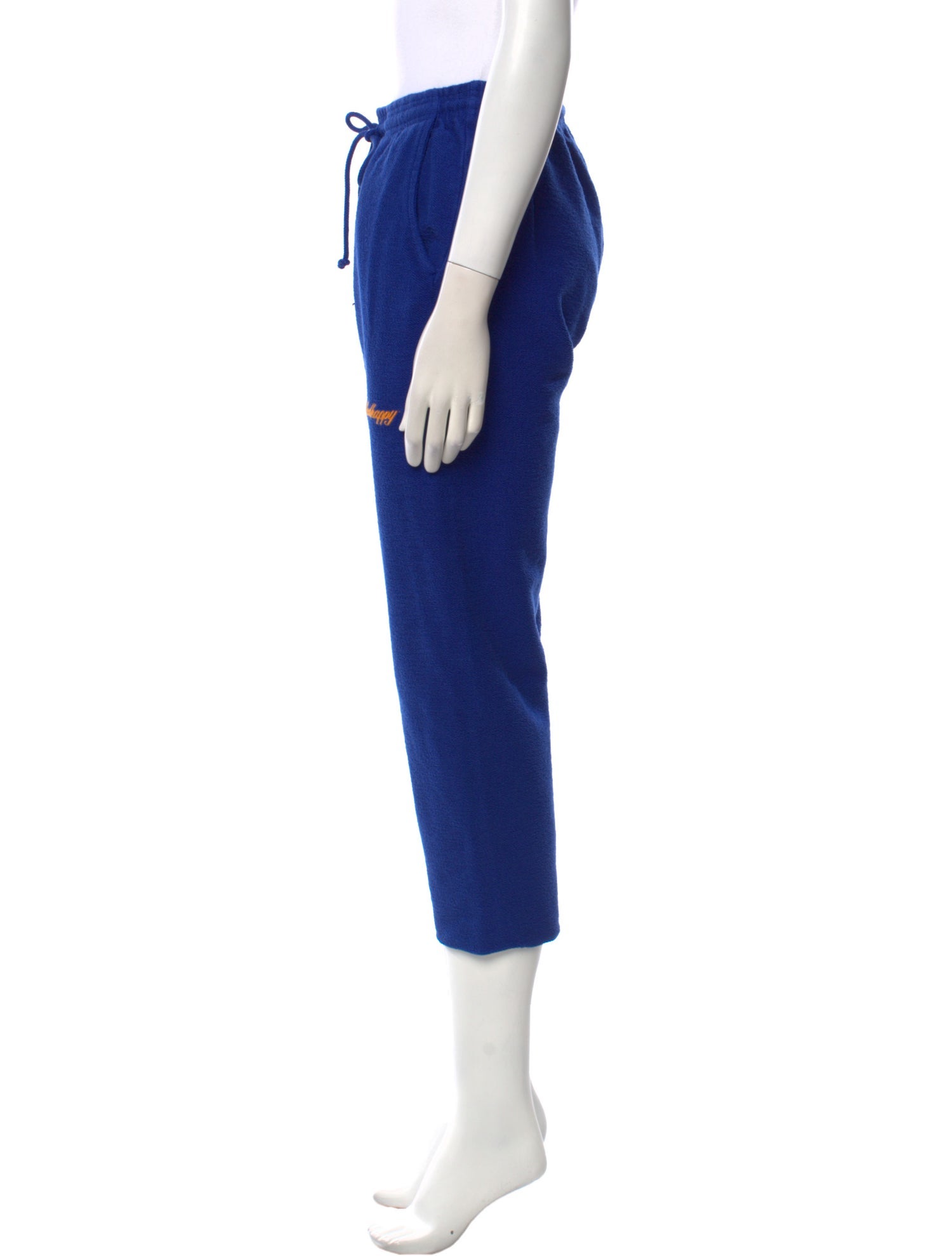 Madhappy Graphic Print Straight Leg Pants