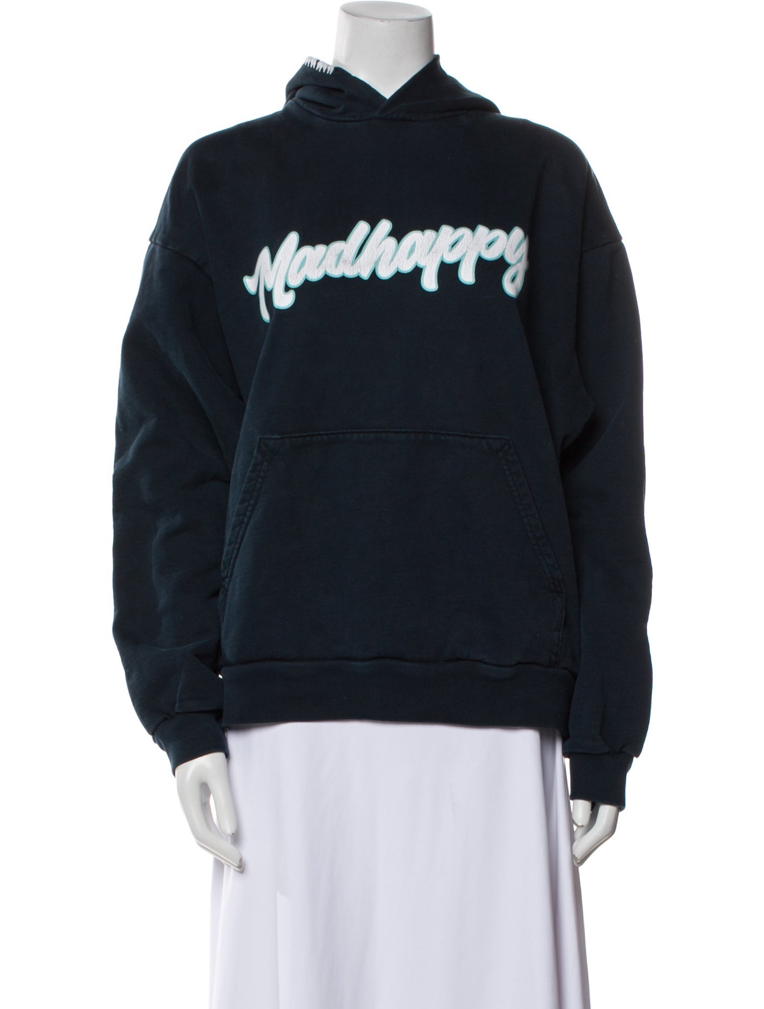 Madhappy Graphic Print Crew Neck Sweatshirt
