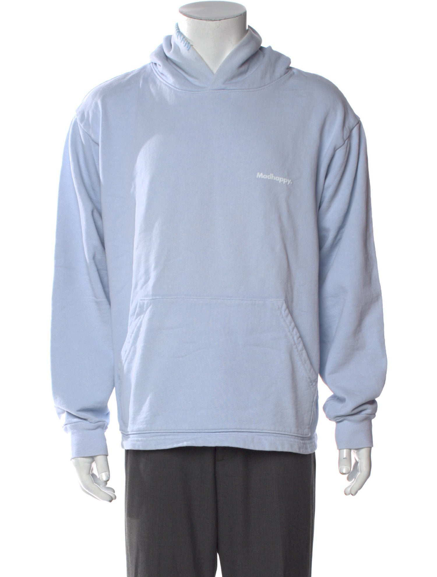 Madhappy Graphic Print Crew Neck Hoodie