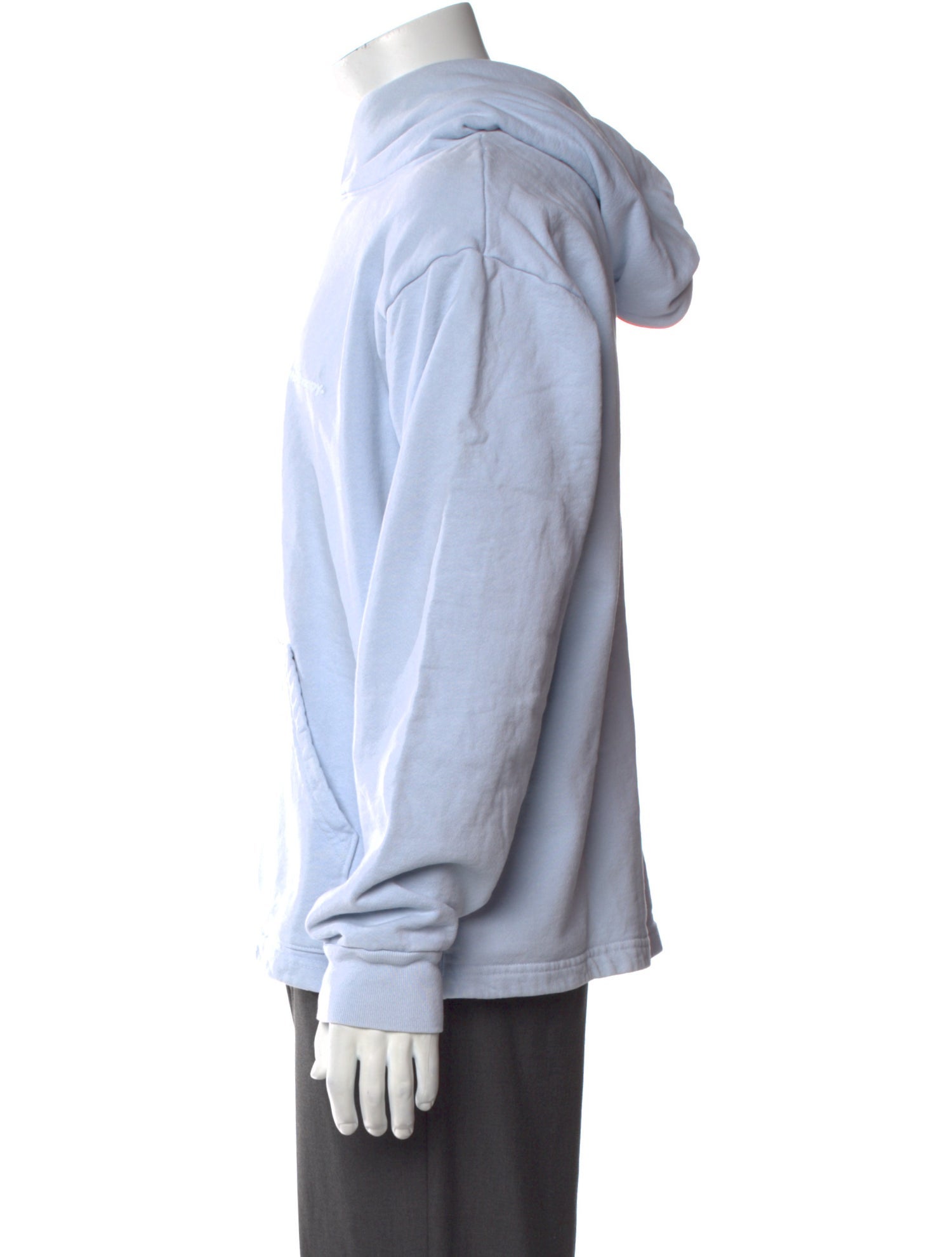 Madhappy Graphic Print Crew Neck Hoodie