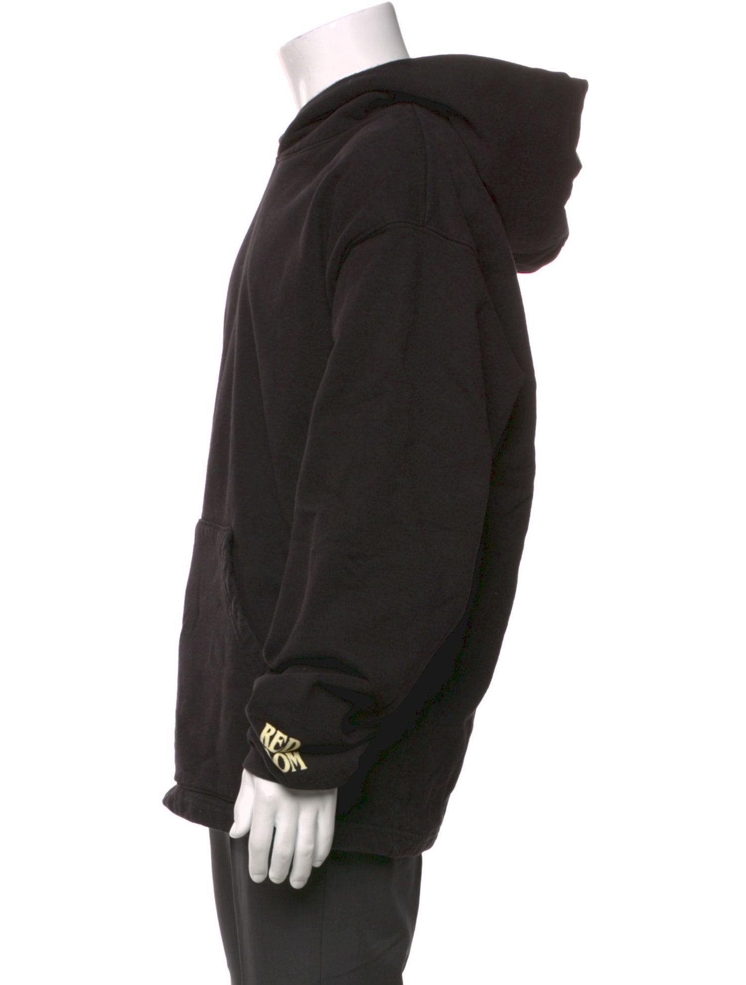 Madhappy Graphic Print Crew Neck Hoodie