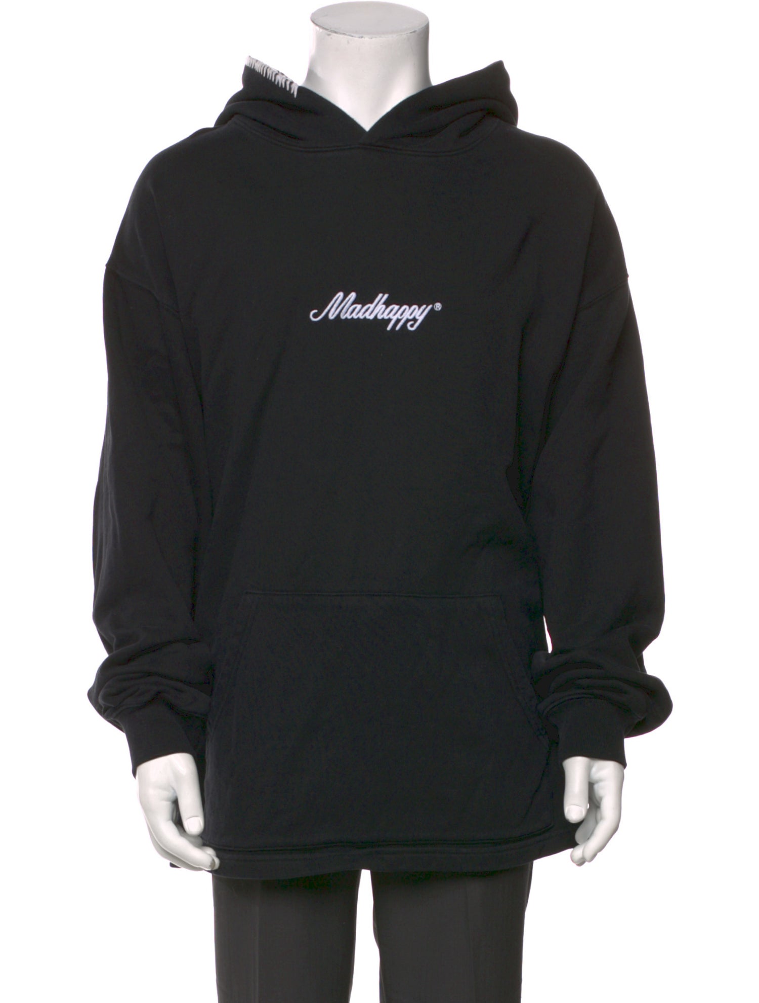 Madhappy Graphic Print Crew Neck Hoodie