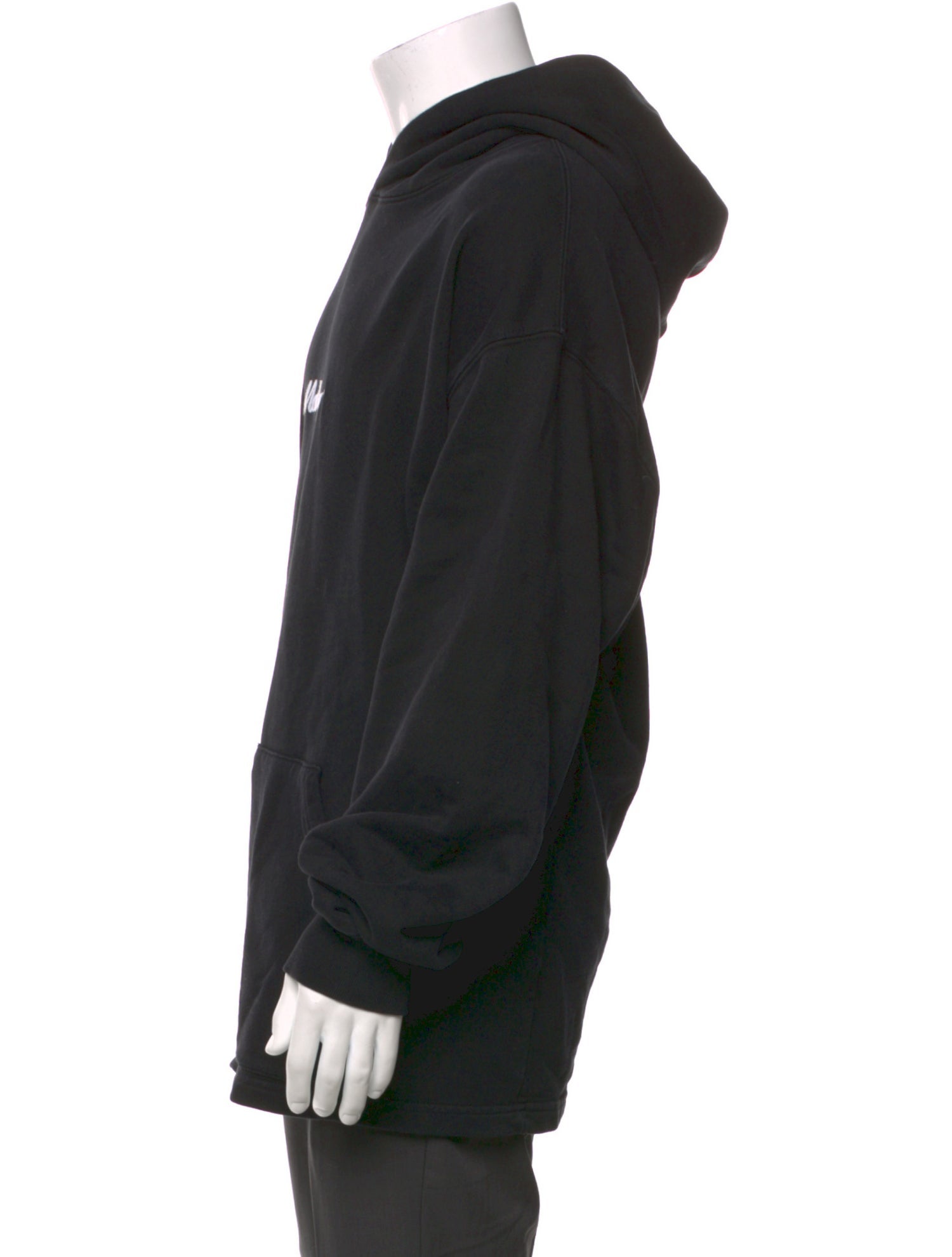 Madhappy Graphic Print Crew Neck Hoodie