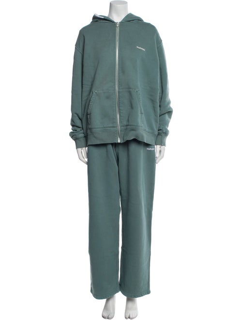 Madhappy Graphic Print Pant Set