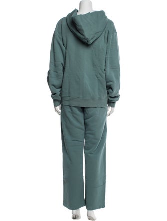 Madhappy Graphic Print Pant Set